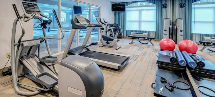 智选假日套房酒店伍德布里奇(Holiday Inn Express & Suites Woodbridge)图片