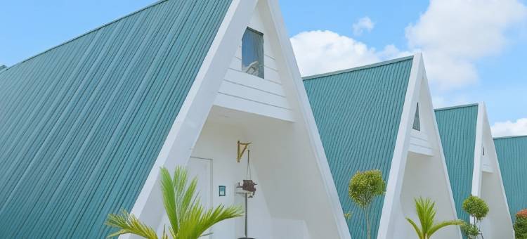 德卡留朗度假村(D'Kaliurang Resort & Convention Yogyakarta)图片