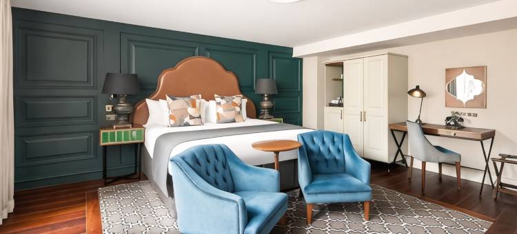 爱丁堡王子街英迪格酒店(Hotel Indigo - Edinburgh - Princes Street)图片