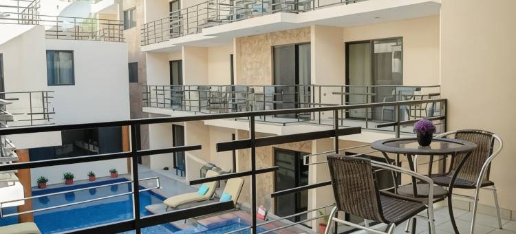 佩德雷加尔套房酒店(Pedregal Suites - Marina and Downtown)图片