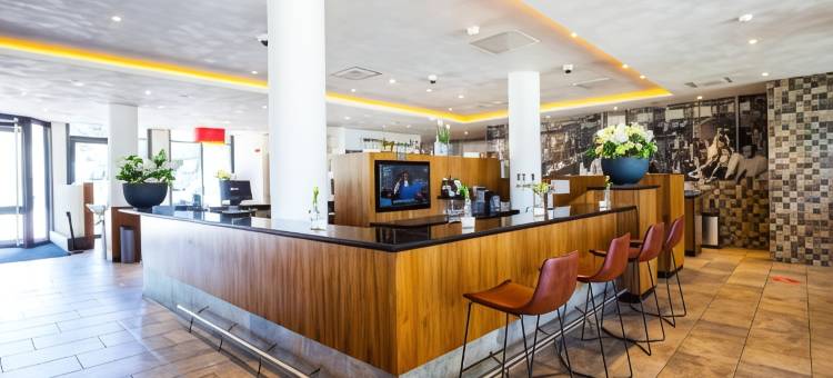 巴斯琛哥罗普酒店(Bastion Hotel Tilburg)图片