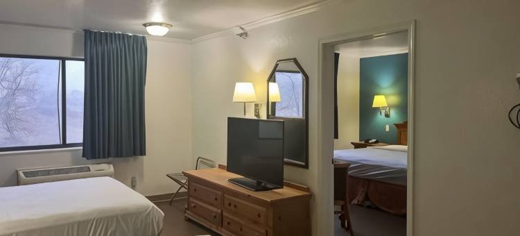 Motel 6波特兰，IN(Motel 6 Portland, IN)图片