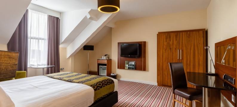 Holiday Inn 纽卡斯尔 - 杰斯蒙(Holiday Inn NEWCASTLE - JESMOND by IHG)图片