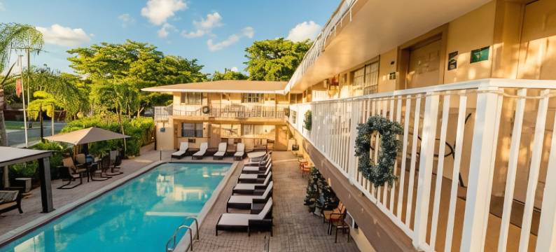 谢里登公寓式酒店(Sheridan Suites Apartments)图片