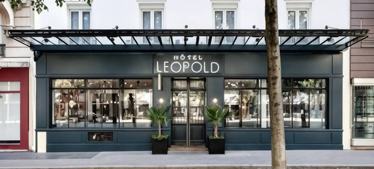 巴黎14区利奥波德酒店(Hôtel Léopold - Orso Hotels)图片