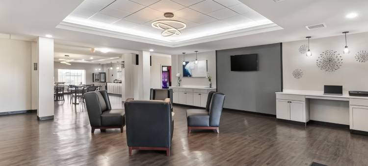 马斯库塔 /SAFB贝斯特韦斯特优质酒店(Best Western Plus MidAmerica Hotel)图片