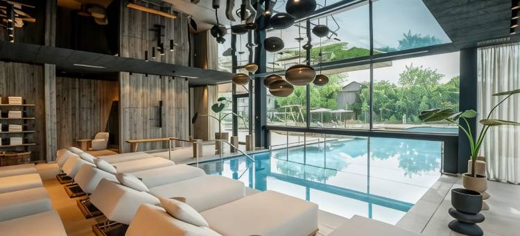 穆尔巴赫温泉养生度假村(Wellness & Thermal Retreat Das Mühlbach)图片
