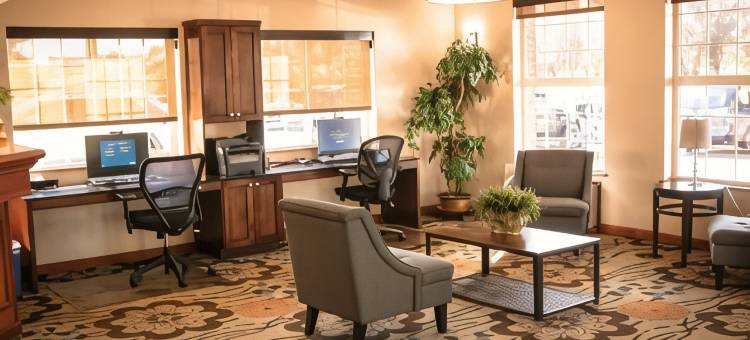 机场舒适套房酒店(Comfort Suites Airport)图片