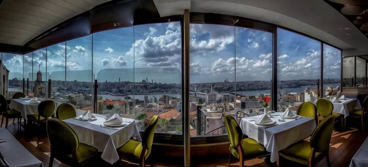 加拉太安蒙酒店(Anemon Koleksiyon Galata Otel)图片