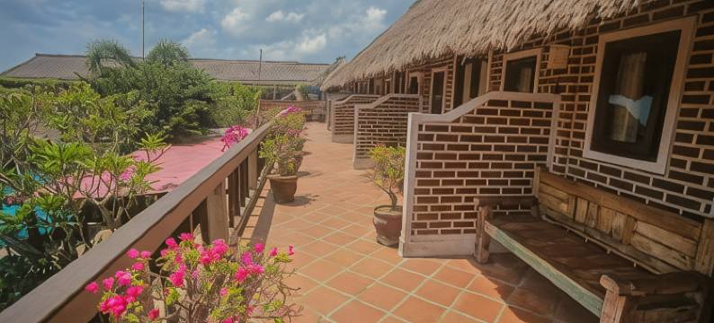 巴兰安海景别墅(Balangan Sea View Bungalow)图片