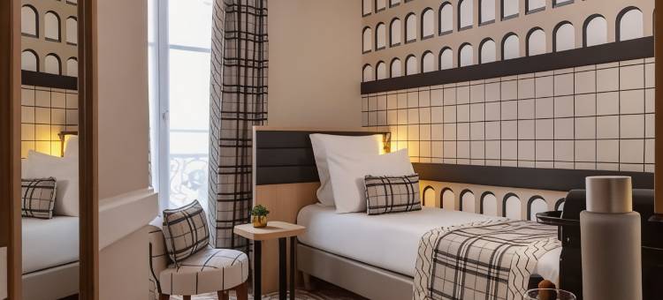 巴黎里昂车站巴士底睡美人酒店(Hotel Sleeping Belle - Gare de Lyon Bastille)图片