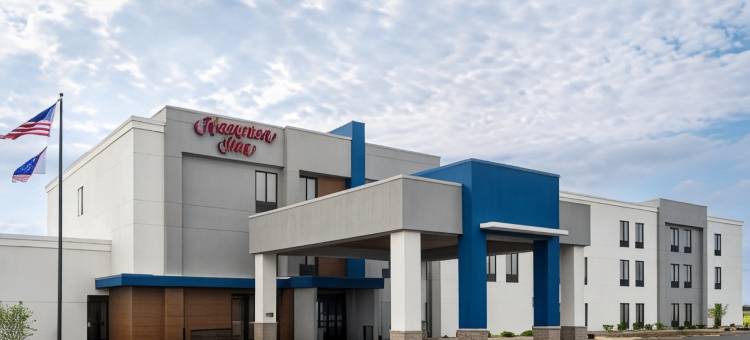 渥太华欢朋酒店 - 饥饿岩地区店(Hampton Inn Ottawa (Starved Rock Area))图片