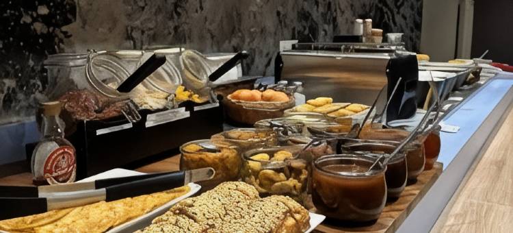 宜必思尚品圣马洛港酒店(Ibis Styles Saint-Malo Port)图片