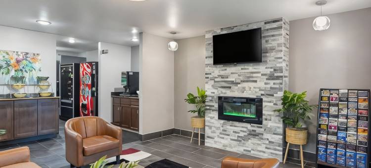 杰克逊西北品质酒店(Quality Inn Jackson Northwest)图片