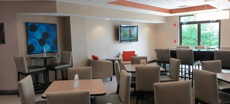 洲际Townhome酒店及套房(Townhome Inn & Suites by IHG)图片