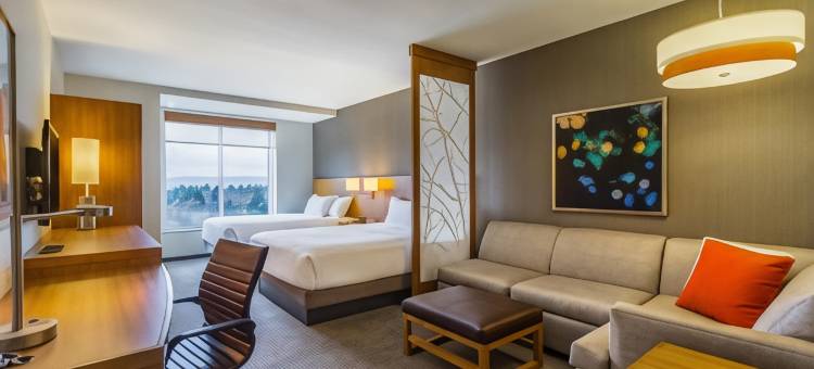 布莱克斯堡大学凯悦嘉轩酒店(Hyatt Place Blacksburg/University)图片