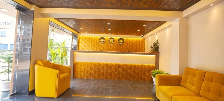 Teesta酒店住宿, 兰普尔哈特(Hotel Teesta Stay, Rampurhat)图片