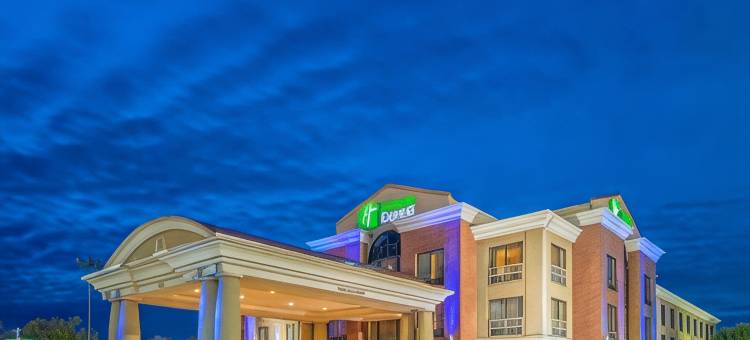 智选假日套房酒店伊妮德- HWY 412(Holiday Inn Express & Suites Enid-Hwy 412)图片
