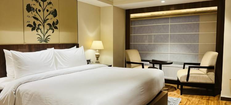 Radisson Hotel Sonamarg图片