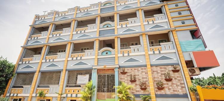 Hotel O Primes Residency图片