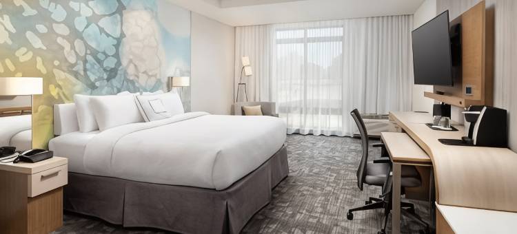 拉斯克鲁塞斯NMSU万豪万怡酒店(Courtyard by Marriott Las Cruces at Nmsu)图片