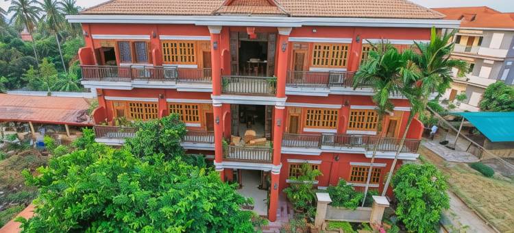 博图马酒店(Botoum Hotel)图片