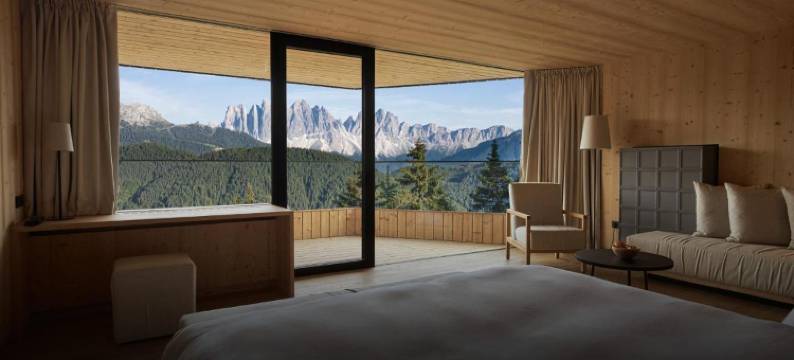 福雷斯蒂斯酒店Forestis Dolomites(意大利)(Forestis Dolomites)图片