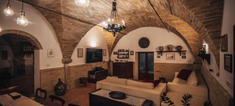 卡帕鲁奇宫 - 历史住宅(Palazzo Capparucci - Dimora Storica - Guest House)图片