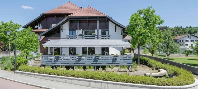 阿格内/阿纳西北洛基撕酒店(Logis hôtel Annecy Nord / Argonay)图片