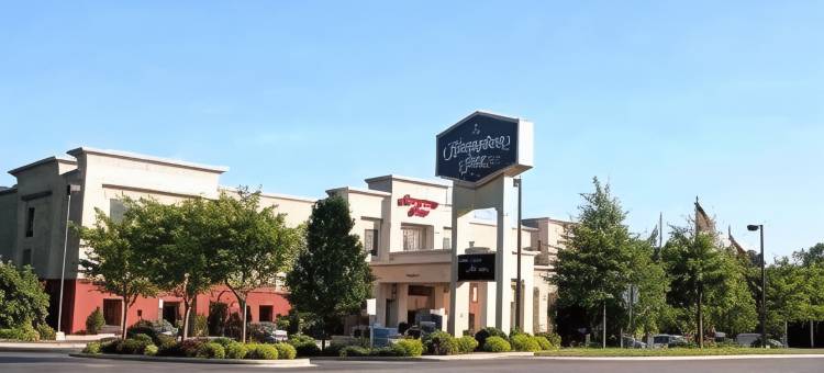 希尔顿欢朋酒店-埃尔克顿(Hampton Inn Elkton)图片