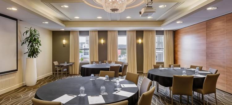 诺富特基督城酒店(Novotel Christchurch Cathedral Square)图片
