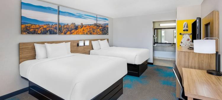 萨凡纳戴斯酒店(Days Inn by Wyndham Savannah)图片