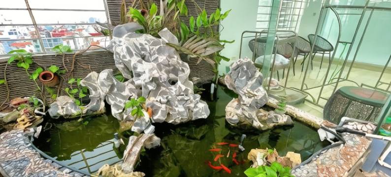 天秤酒店(Libra Hotel)图片