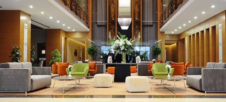 美居伊斯坦布尔 Altunizade 酒店(Mercure Istanbul Altunizade)图片