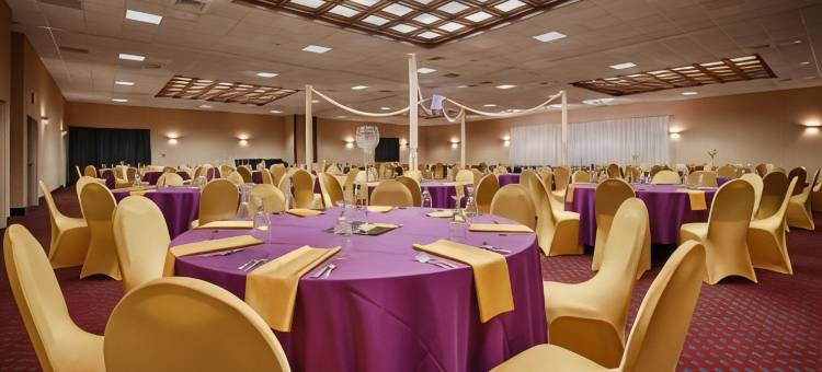 白兰地酒贝斯特韦斯特优质套房酒店(Best Western Plus Brandywine Inn  Suites)图片