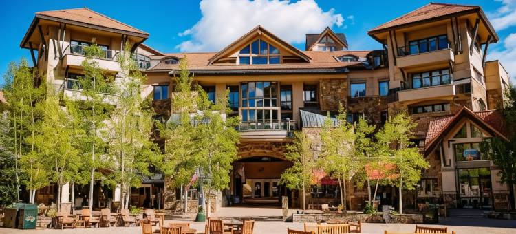 Fairmont Heritage Place, Franz Klammer Lodge图片