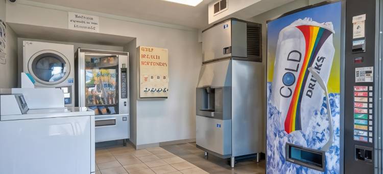 阿尔伯克基6号汽车旅馆 - 卡莱尔(Motel 6 Albuquerque, NM - Carlisle)图片