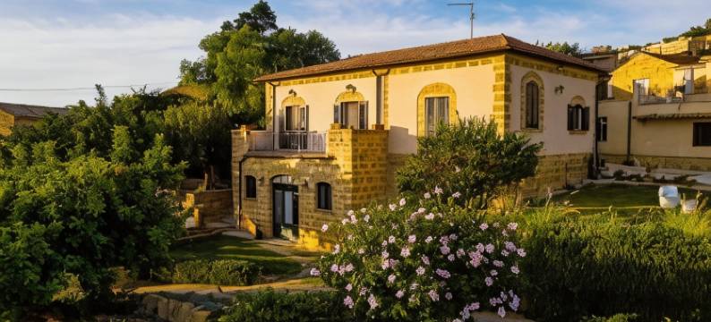 卢米亚别墅民宿套房及公寓(Villa la Lumia B&B Suites & Apartments)图片