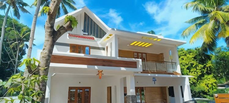 Adam Villa Homestay Varkala图片