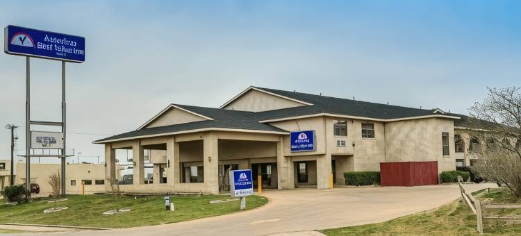 中洛锡安锡达希尔美洲最佳价值酒店(Americas Best Value Inn-Midlothian/Cedar Hill)图片