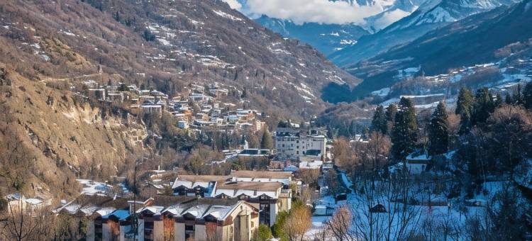 塞巴尔拉格朗假日住宅酒店(Lagrange Vacances Cybèle)图片