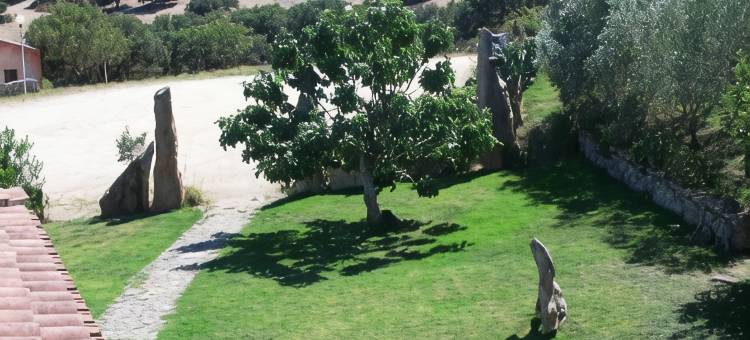 丰达纳阿巴斯酒店(Hotel Funtana Abbas)图片