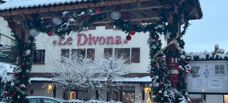 勒迪沃纳(Hotel le Divona "au Coeur de Divonne")图片