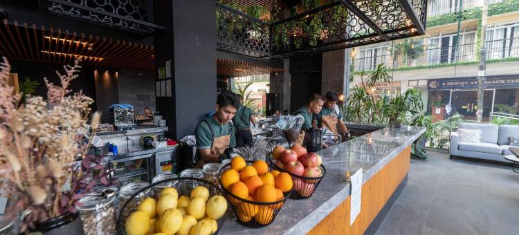 H酒店艾尔尼多 - 纯素友好酒店由H酒店集团管理(H Hotel El Nido - Vegan Friendly Hotel Managed by H Hospitality Group)图片