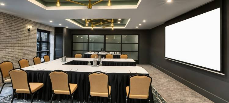 因希格尼亚酒店 - 萨尼亚 - 臻品之选酒店(The Insignia Hotel, Sarnia, a Tribute Portfolio Hotel)图片