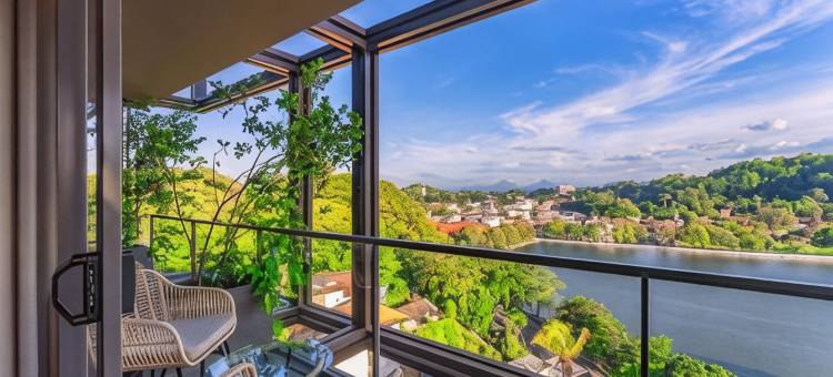 康提森林酒店(The Trees, Kandy)图片