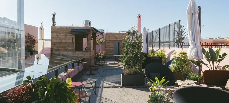 二十一标志性酒店-限成人(VEINTIUNO Emblematic Hotels)图片