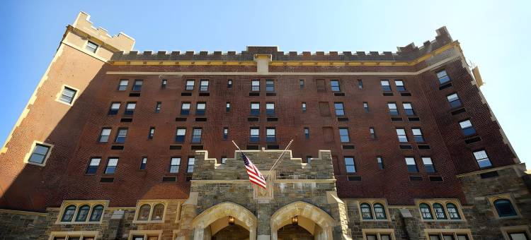 德尔酒店(The Thayer Hotel at West Point)图片