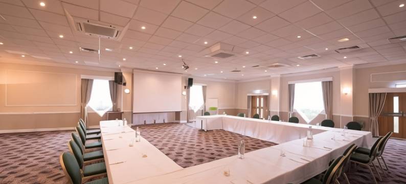 考文垂希特鲁斯酒店-康帕斯款待集团(City Centre Coventry Hotel By Belvilla)图片