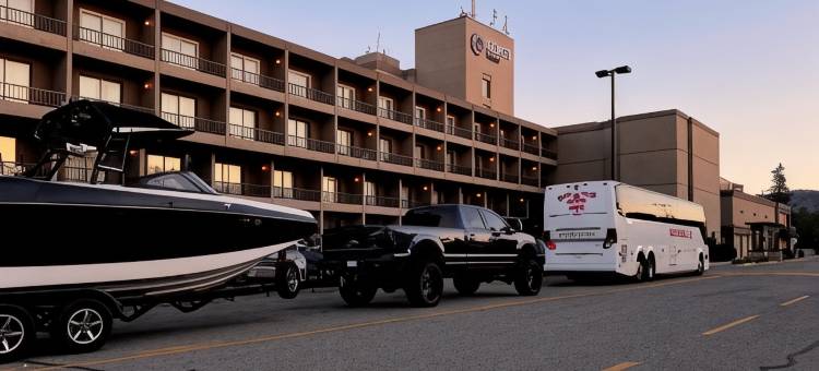 卡普里海岸酒店(Coast Capri Hotel)图片